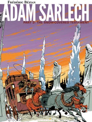 cover image of Adam Sarlech (2016), Volume 3